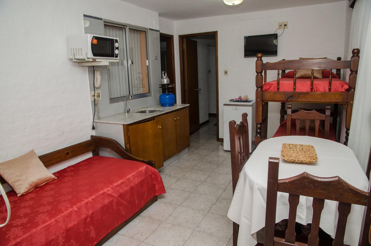 Apart Hotel Natural Del Dayman Salto Extérieur photo
