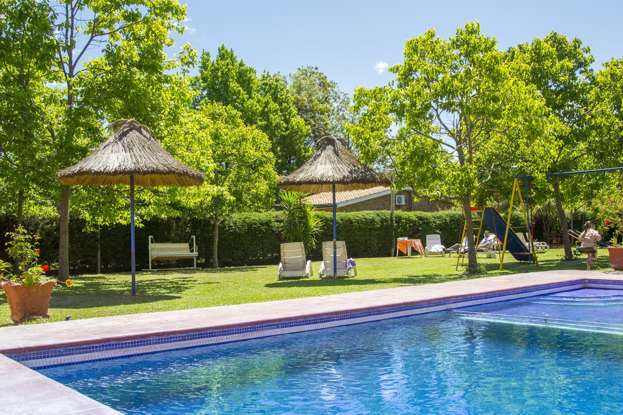 Apart Hotel Natural Del Dayman Salto Extérieur photo