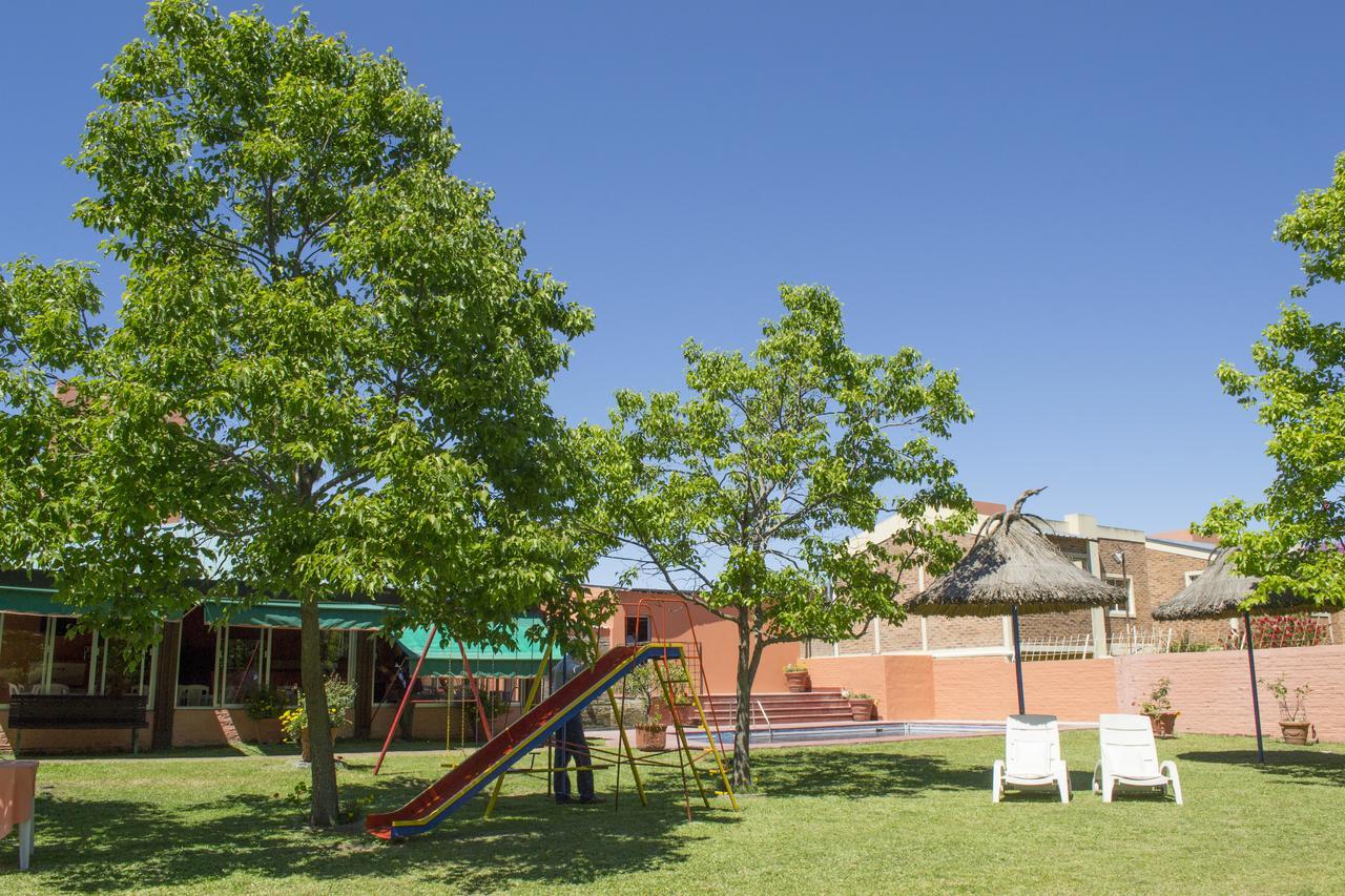 Apart Hotel Natural Del Dayman Salto Extérieur photo