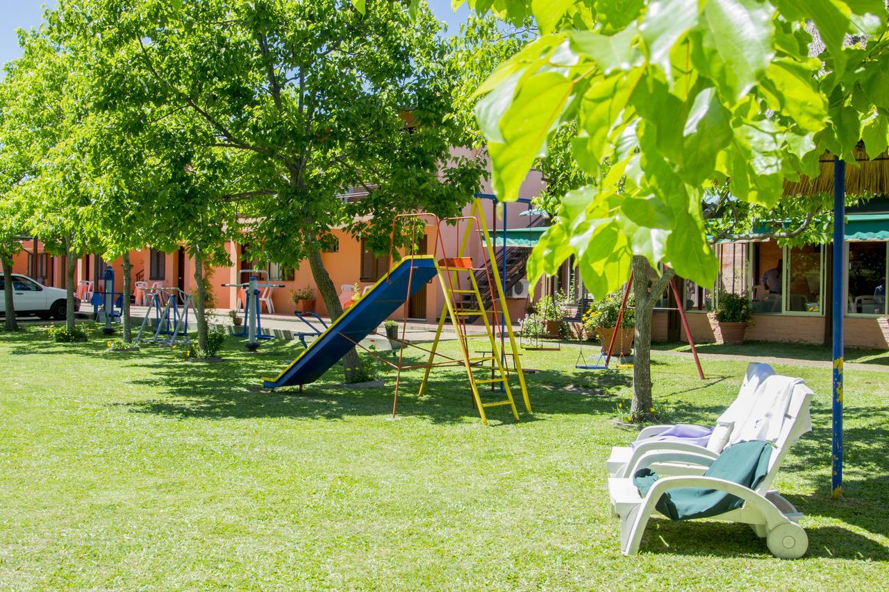 Apart Hotel Natural Del Dayman Salto Extérieur photo